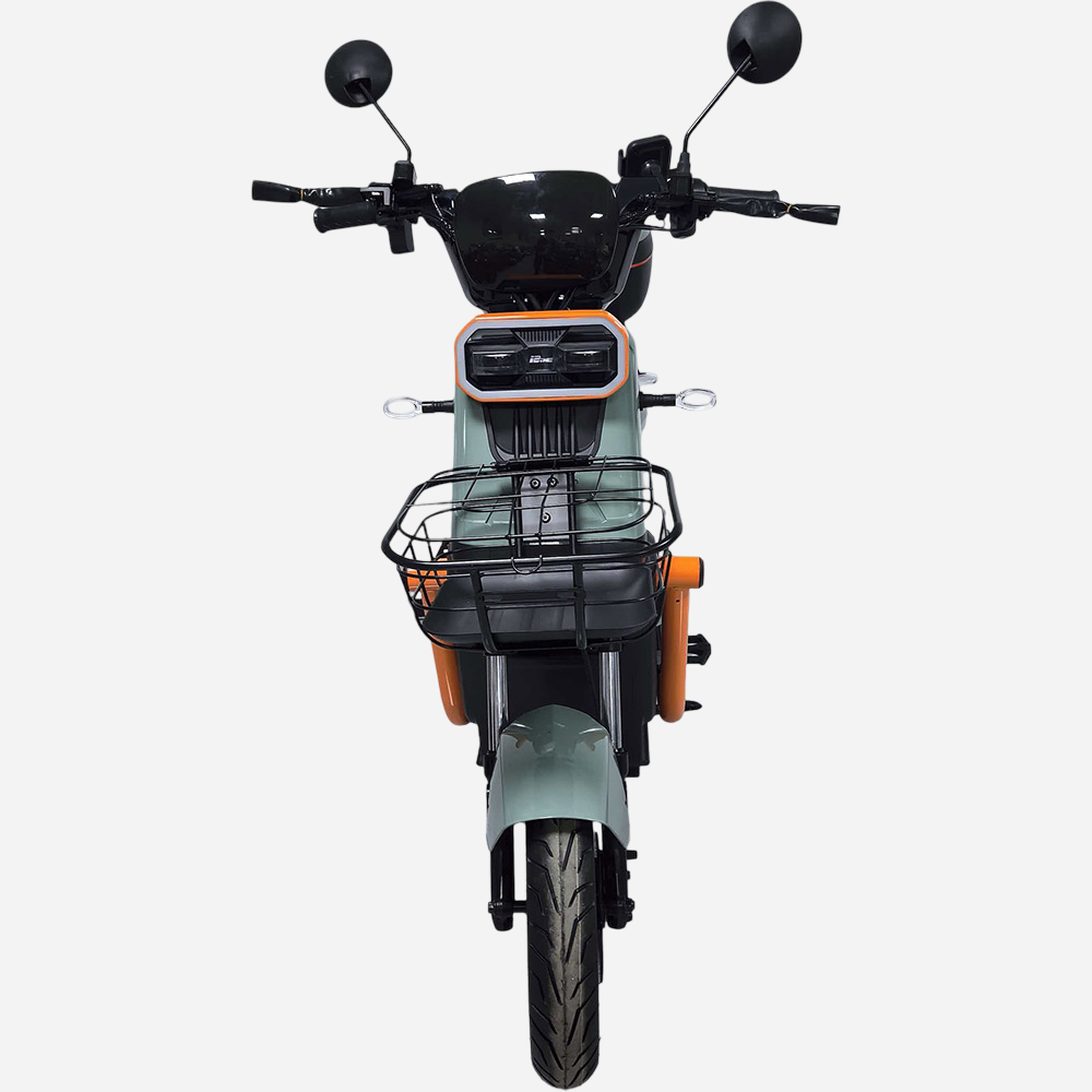 Велосипед з електромотором SPARK BOOST 14" 72V/1200W, до 50 км/год