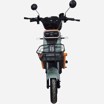Велосипед з електромотором SPARK BOOST 14" 72V/1200W, до 50 км/год