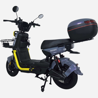 Велосипед з електромотором SPARK BOOST 14" 72V/1200W, до 50 км/год