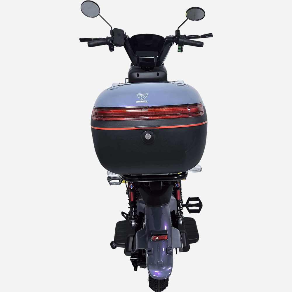 Велосипед з електромотором SPARK BOOST 14" 72V/1200W, до 50 км/год