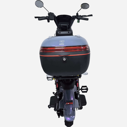 Велосипед з електромотором SPARK BOOST 14" 72V/1200W, до 50 км/год
