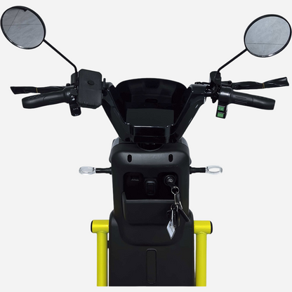Велосипед з електромотором SPARK BOOST 14" 72V/1200W, до 50 км/год