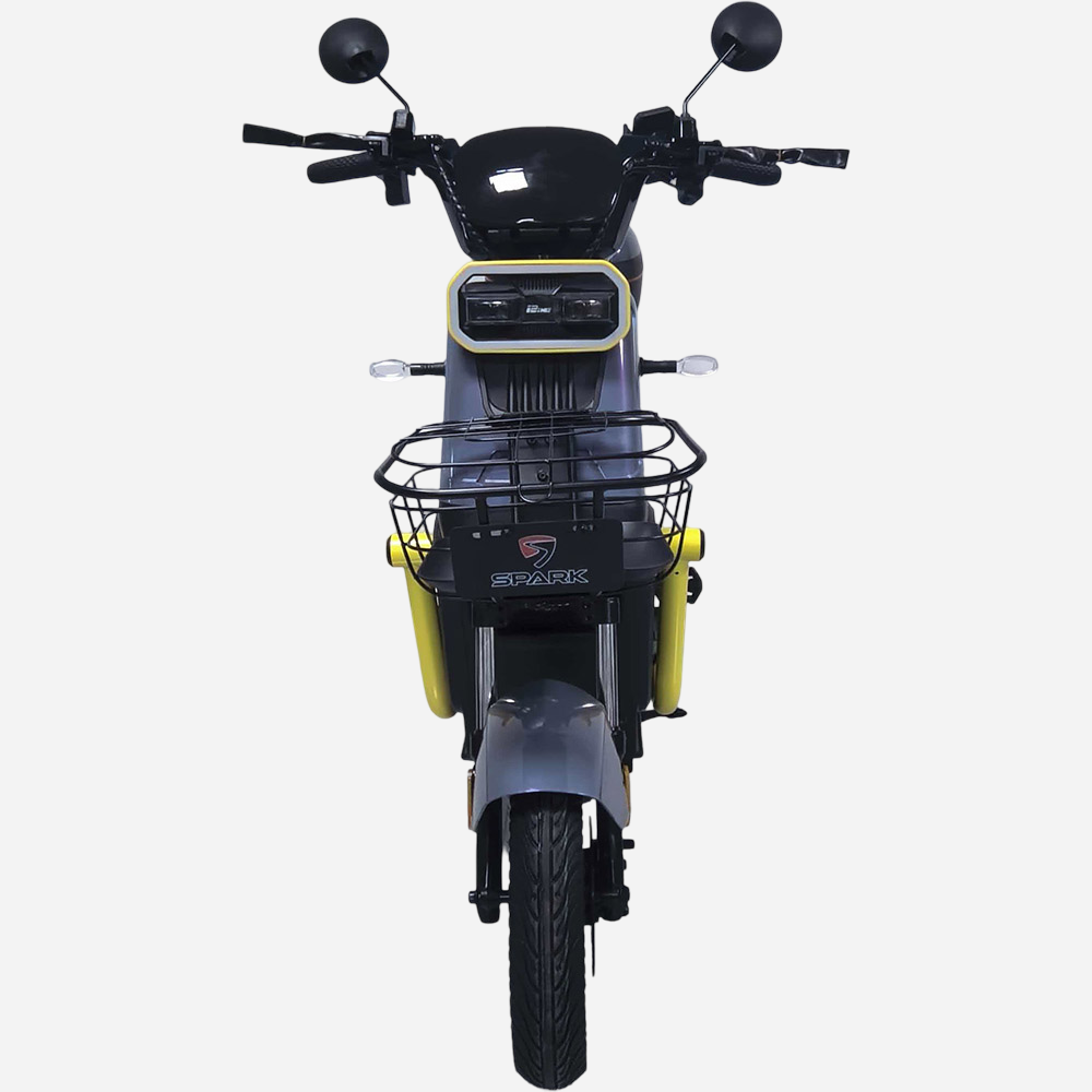 Велосипед з електромотором SPARK BOOST 14" 72V/1200W, до 50 км/год