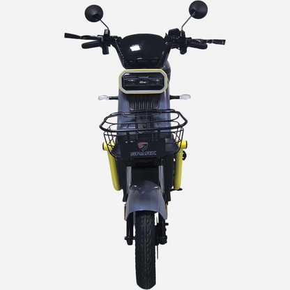 Велосипед з електромотором SPARK BOOST 14" 72V/1200W, до 50 км/год