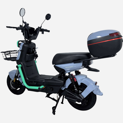 Велосипед з електромотором SPARK BOOST 14" 72V/1200W, до 50 км/год