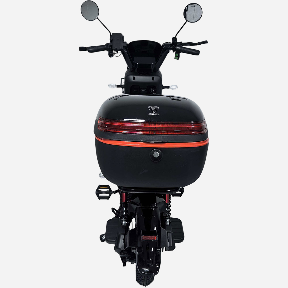 Велосипед з електромотором SPARK BOOST 14" 72V/1200W, до 50 км/год