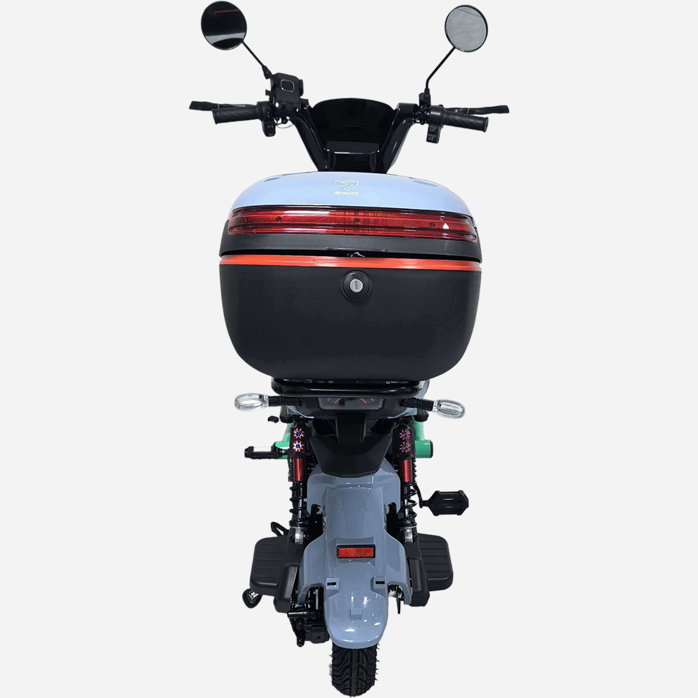 Велосипед з електромотором SPARK BOOST 14" 72V/1200W, до 50 км/год