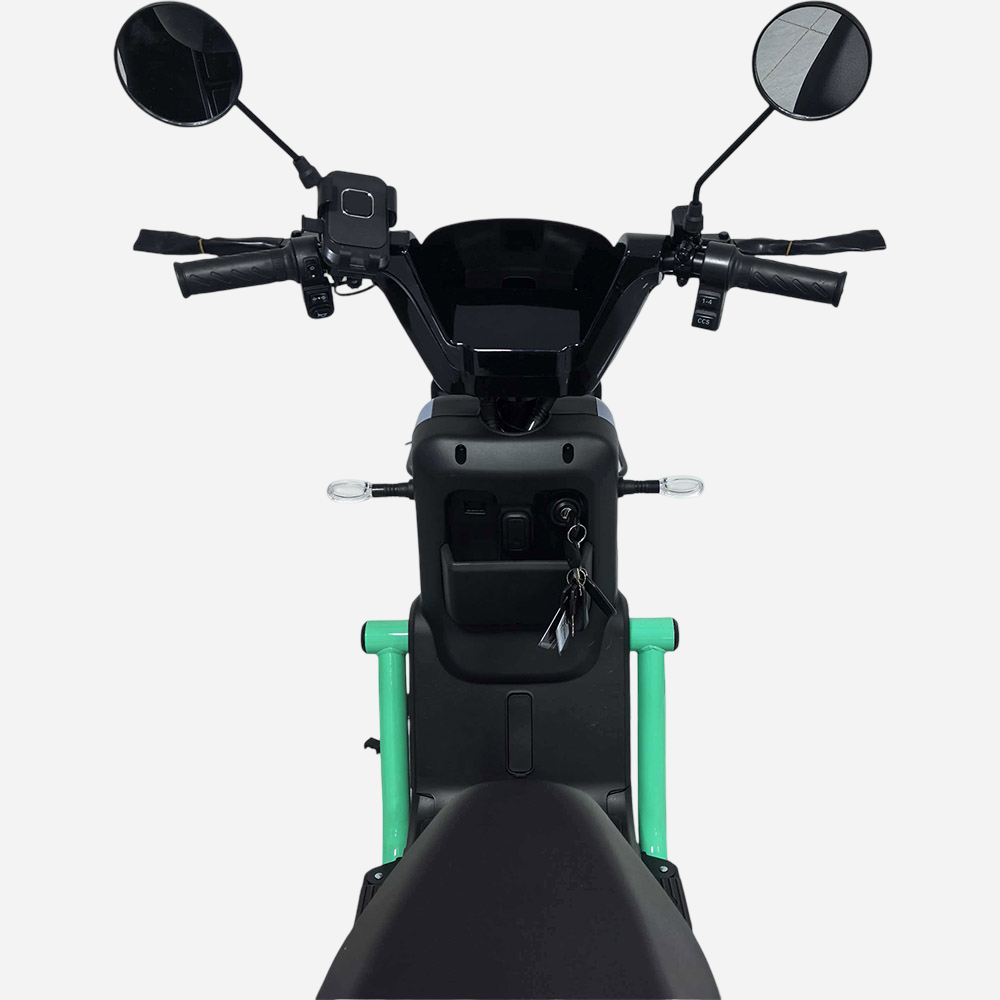 Велосипед з електромотором SPARK BOOST 14" 72V/1200W, до 50 км/год