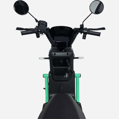Велосипед з електромотором SPARK BOOST 14" 72V/1200W, до 50 км/год