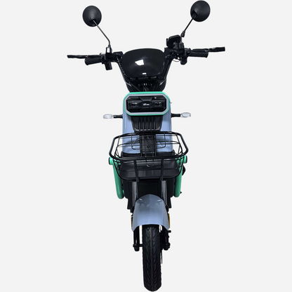 Велосипед з електромотором SPARK BOOST 14" 72V/1200W, до 50 км/год