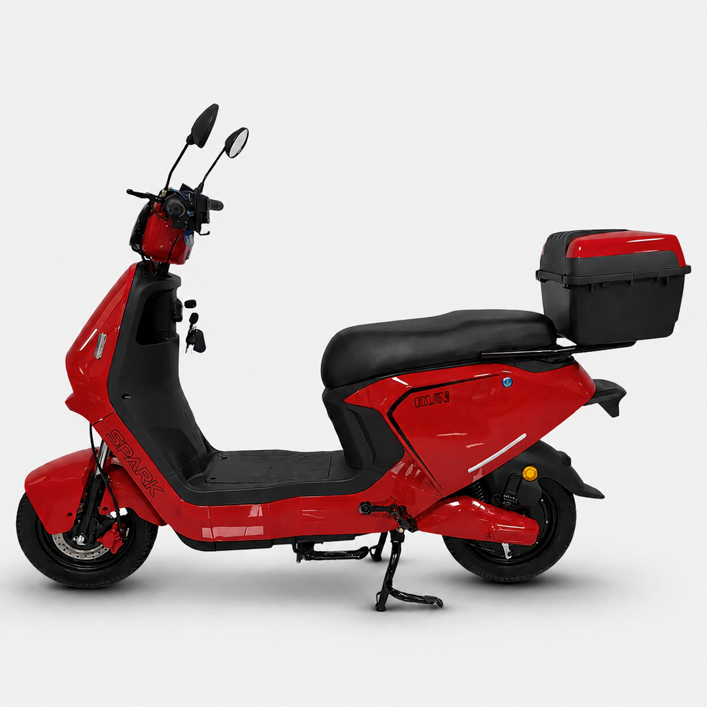 Велосипед з електромотором SPARK RUN 14" 60V/1000W, до 50 км/год