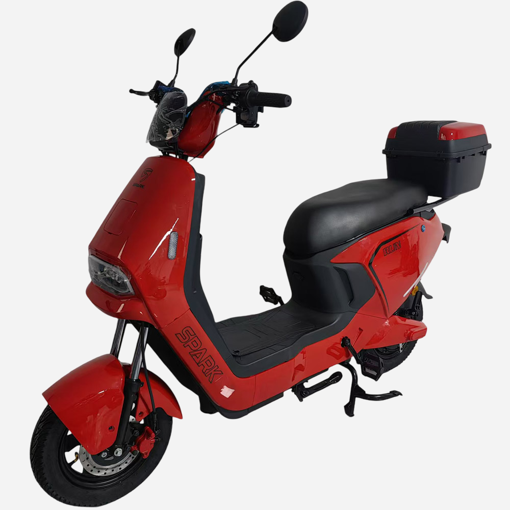 Велосипед з електромотором SPARK RUN 14" 60V/1000W, до 50 км/год