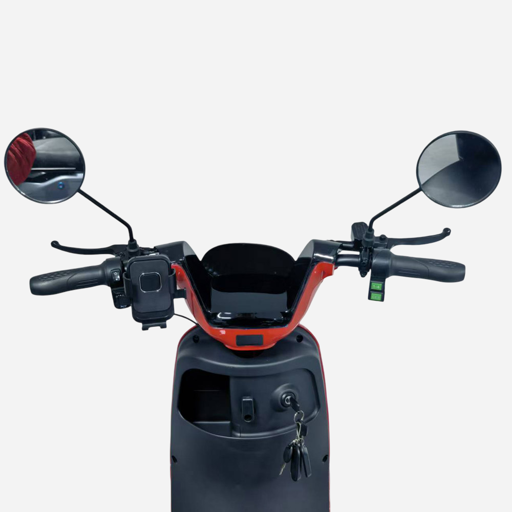Велосипед з електромотором SPARK RUN 14" 60V/1000W, до 50 км/год