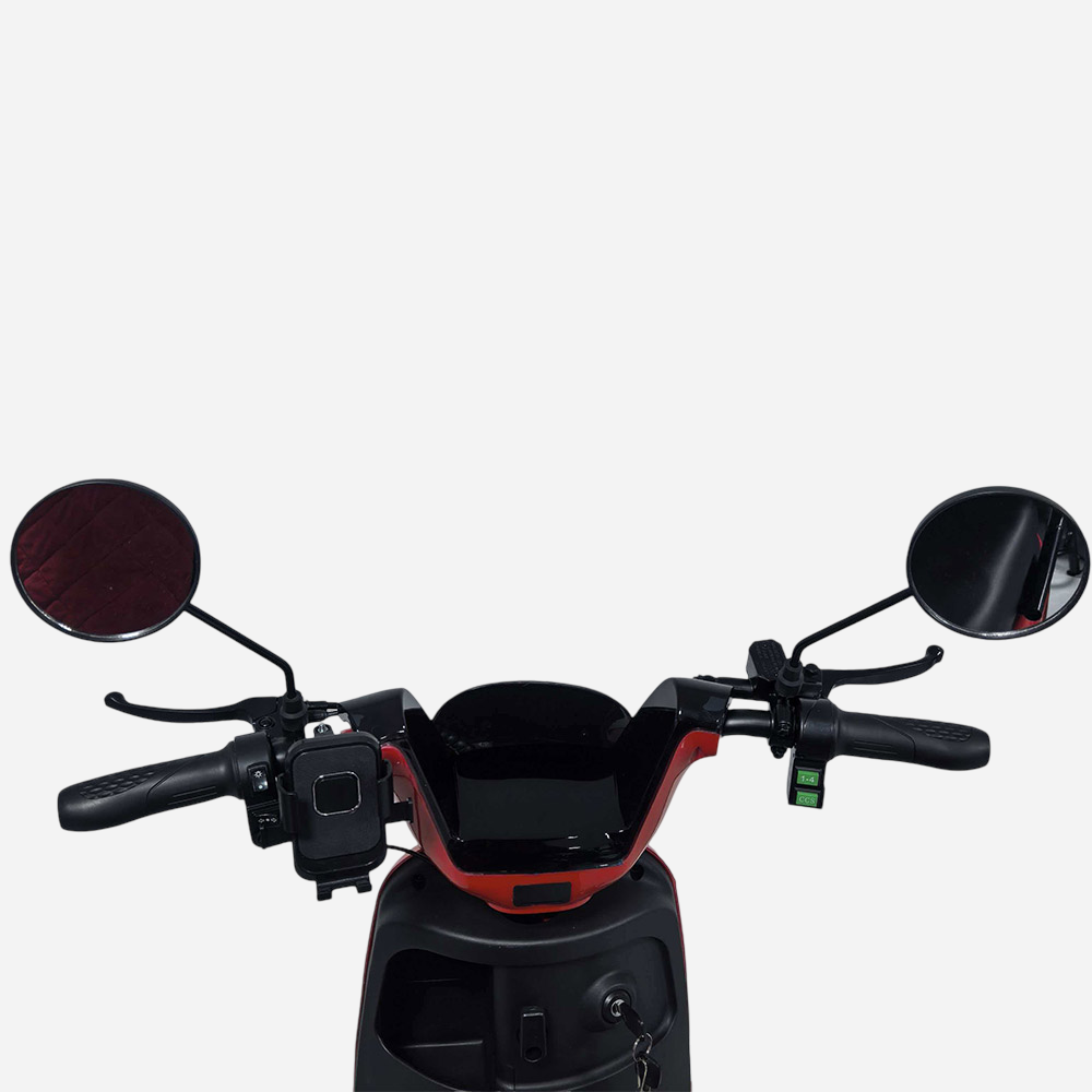 Велосипед з електромотором SPARK RUN 14" 60V/1000W, до 50 км/год