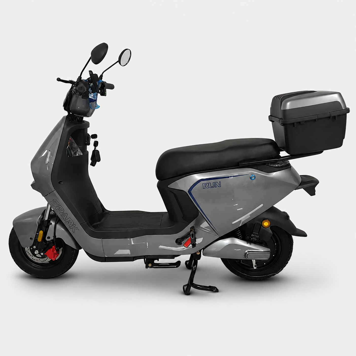 Велосипед з електромотором SPARK RUN 14" 60V/1000W, до 50 км/год