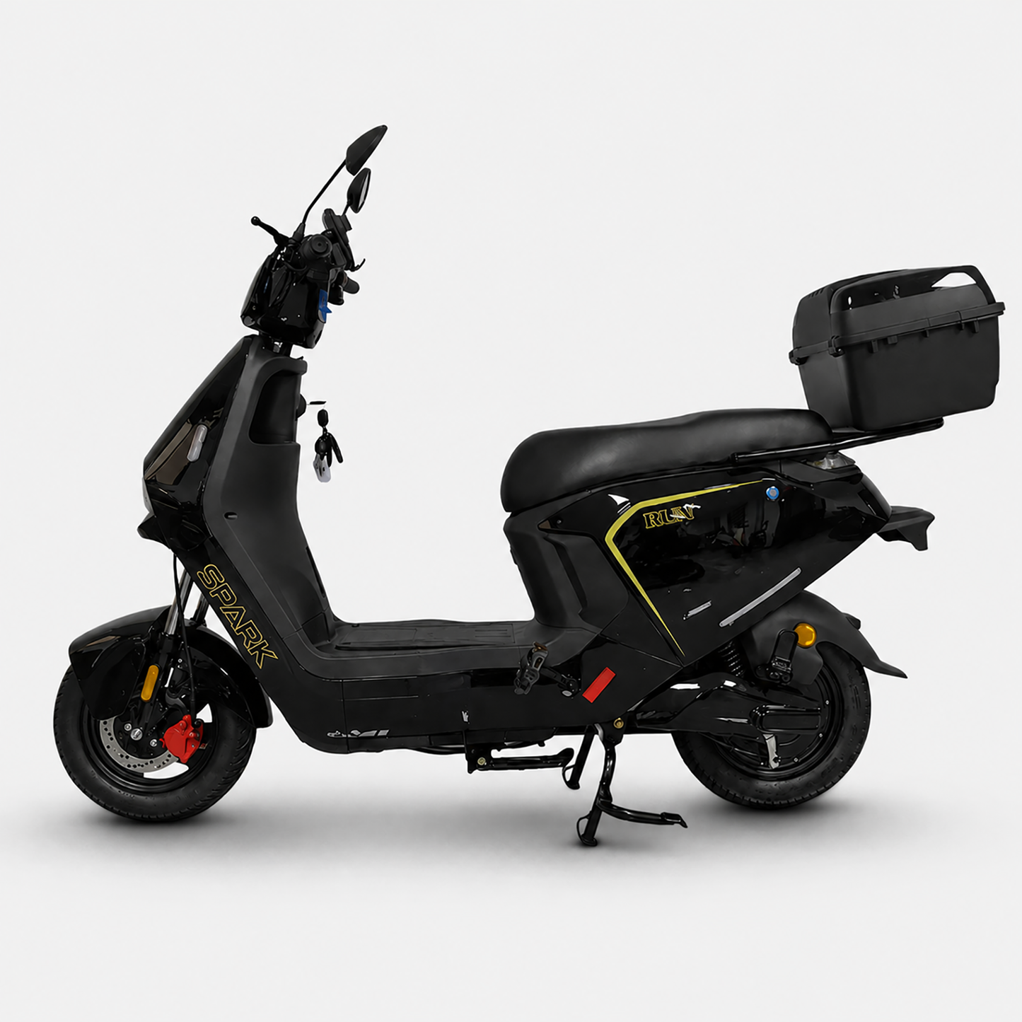 Велосипед з електромотором SPARK RUN 14" 60V/1000W, до 50 км/год