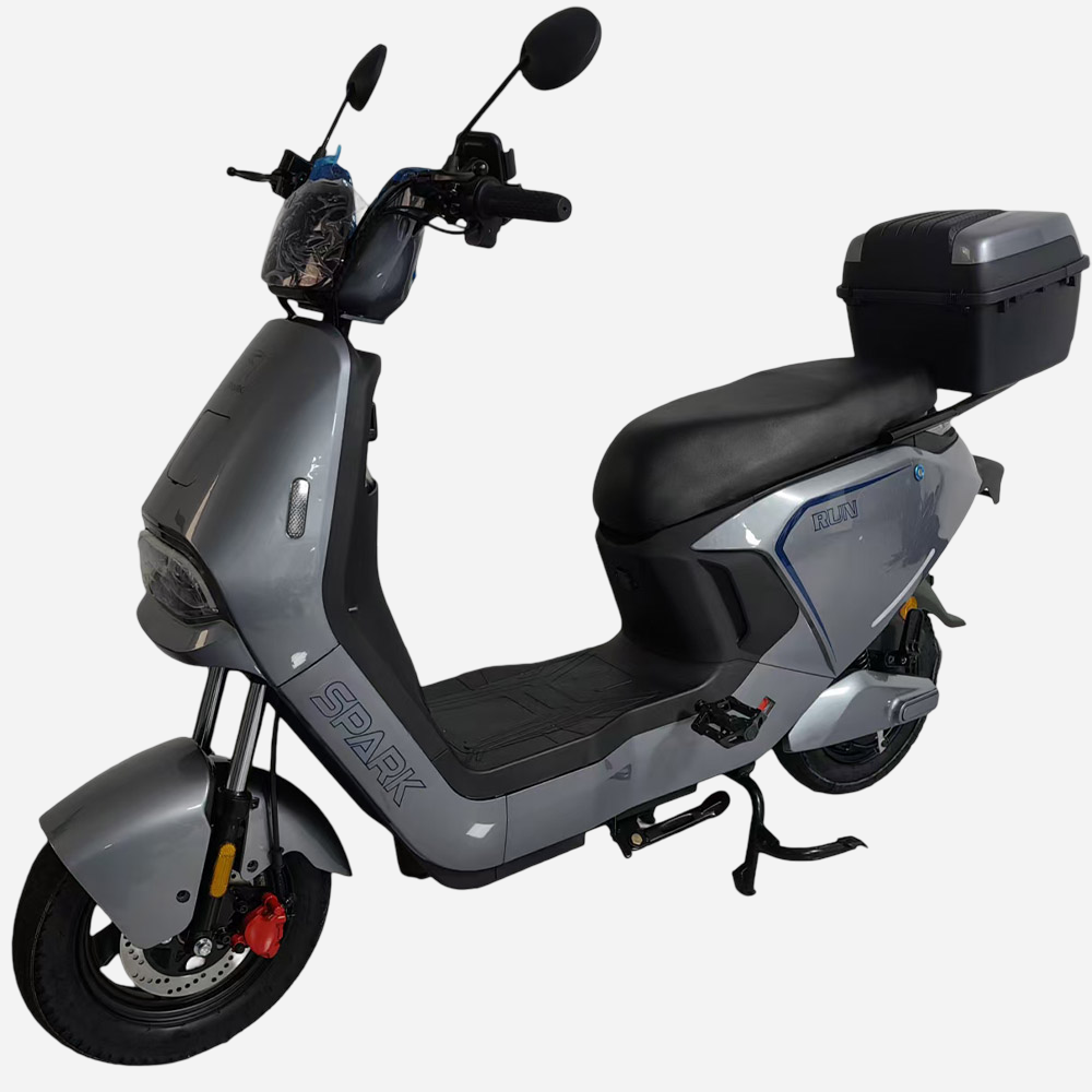 Велосипед з електромотором SPARK RUN 14" 60V/1000W, до 50 км/год