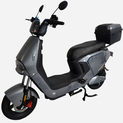 Велосипед з електромотором SPARK RUN 14" 60V/1000W, до 50 км/год