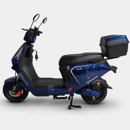 Велосипед з електромотором SPARK RUN 14" 60V/1000W, до 50 км/год