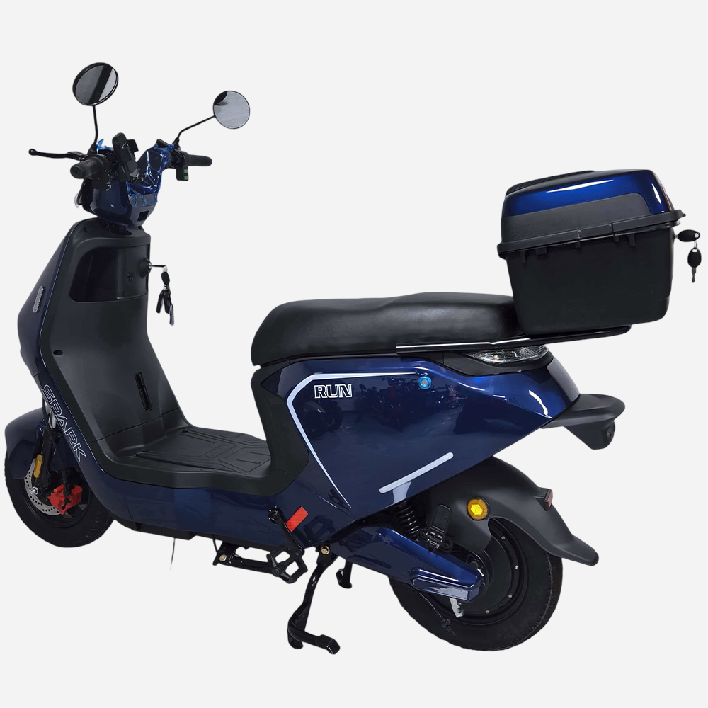 Велосипед з електромотором SPARK RUN 14" 60V/1000W, до 50 км/год