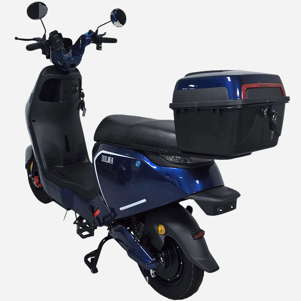 Велосипед з електромотором SPARK RUN 14" 60V/1000W, до 50 км/год