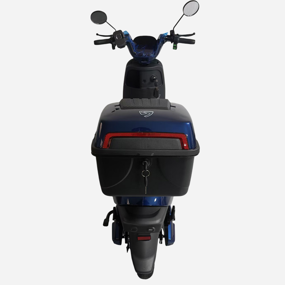 Велосипед з електромотором SPARK RUN 14" 60V/1000W, до 50 км/год