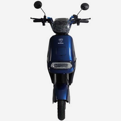 Велосипед з електромотором SPARK RUN 14" 60V/1000W, до 50 км/год