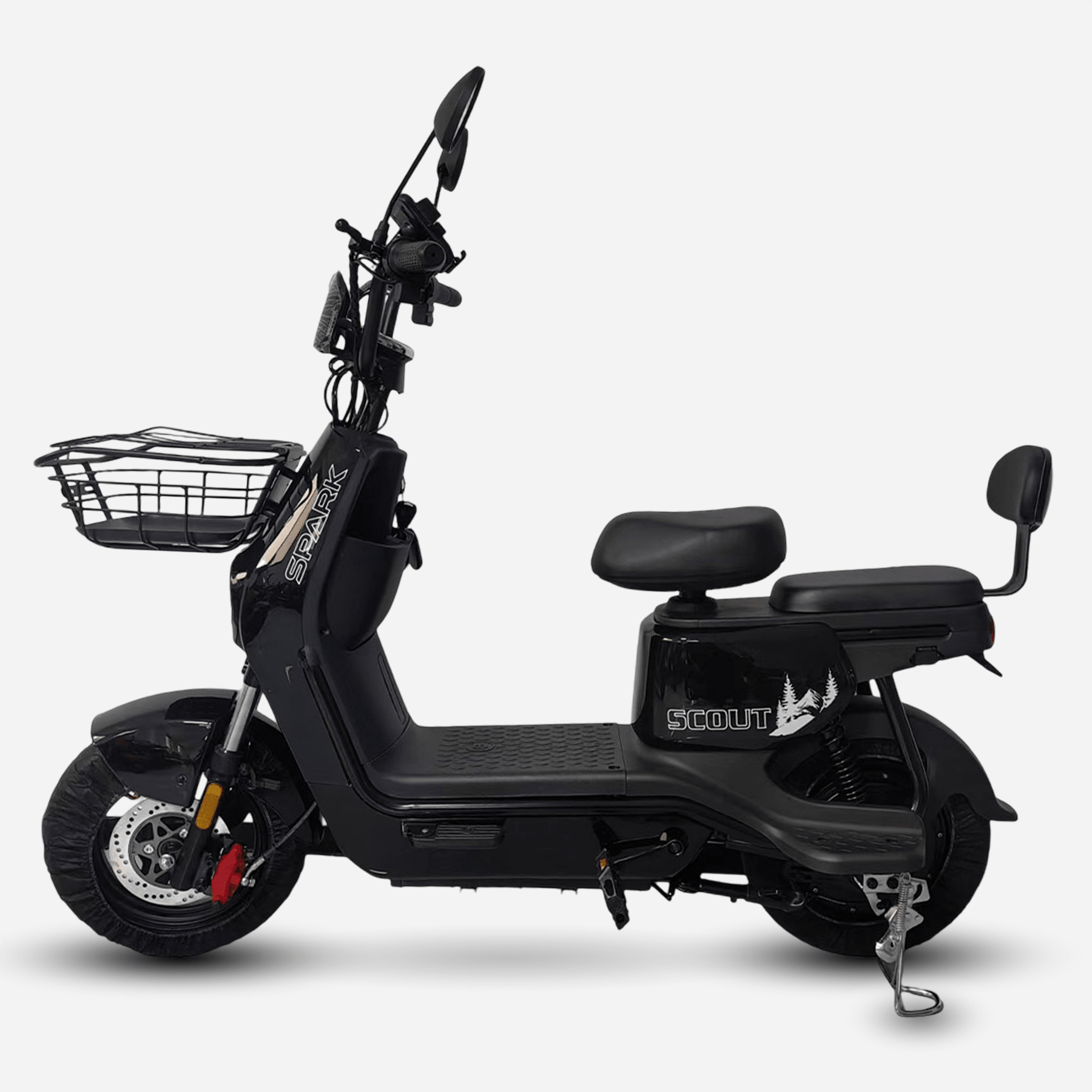 Електровелосипед SPARK SCOUT 14