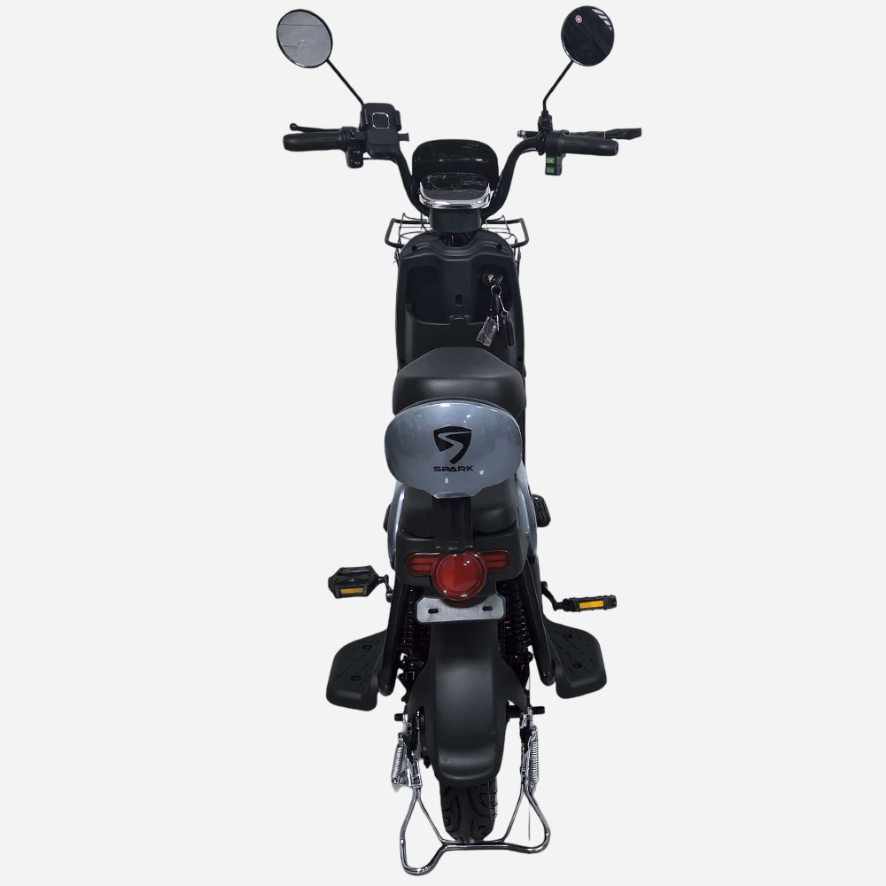 Велосипед з електромотором SPARK SCOUT 14" 60V/1000W, до 50 км/год