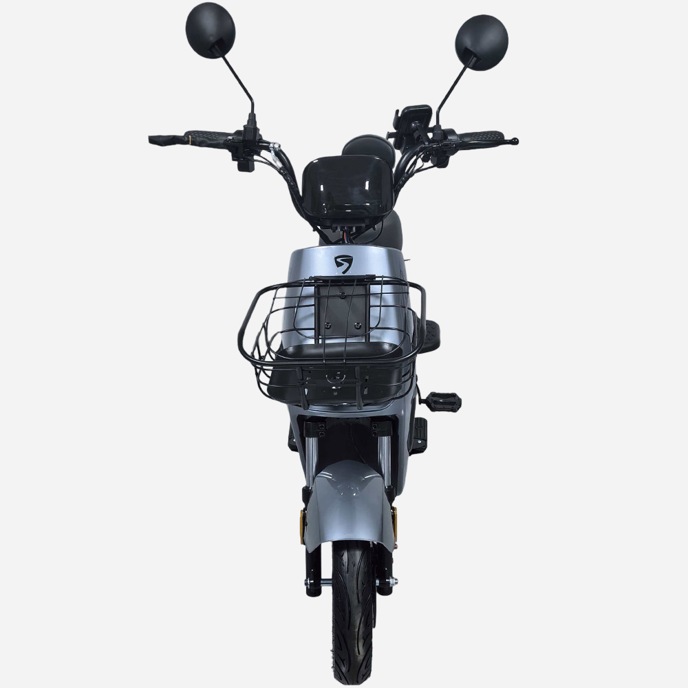 Велосипед з електромотором SPARK SCOUT 14" 60V/1000W, до 50 км/год