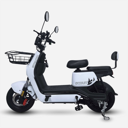 Велосипед з електромотором SPARK SCOUT 14" 60V/1000W, до 50 км/год