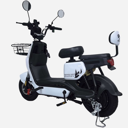 Велосипед з електромотором SPARK SCOUT 14" 60V/1000W, до 50 км/год