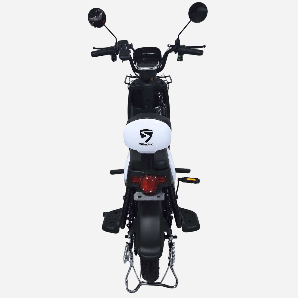 Велосипед з електромотором SPARK SCOUT 14" 60V/1000W, до 50 км/год