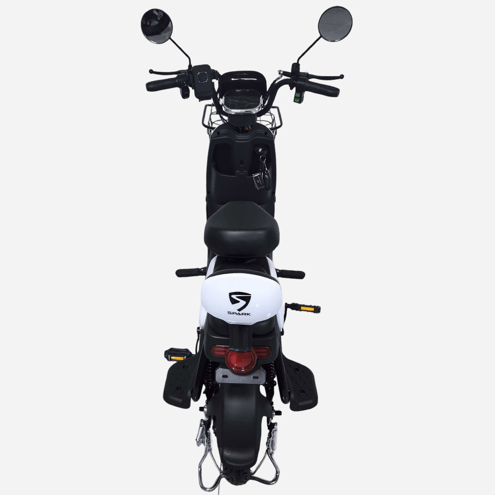 Велосипед з електромотором SPARK SCOUT 14" 60V/1000W, до 50 км/год
