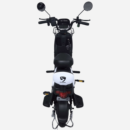 Велосипед з електромотором SPARK SCOUT 14" 60V/1000W, до 50 км/год