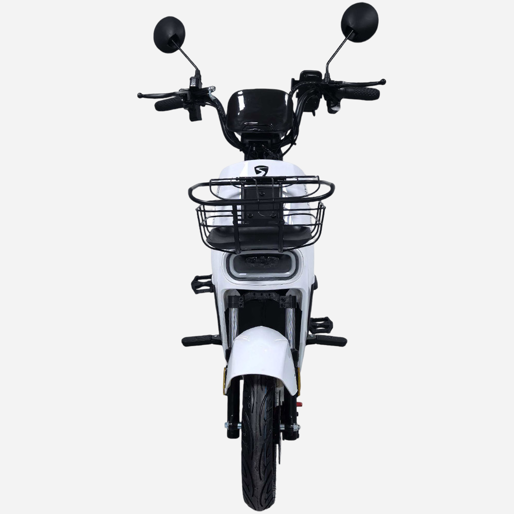 Велосипед з електромотором SPARK SCOUT 14" 60V/1000W, до 50 км/год