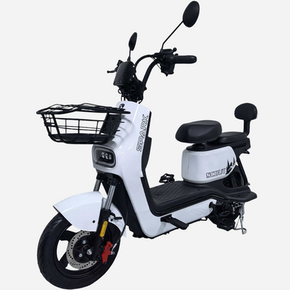 Велосипед з електромотором SPARK SCOUT 14" 60V/1000W, до 50 км/год