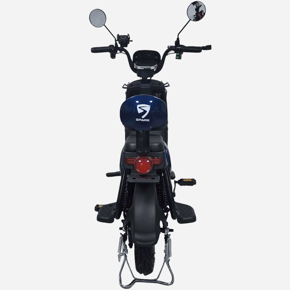 Велосипед з електромотором SPARK SCOUT 14" 60V/1000W, до 50 км/год