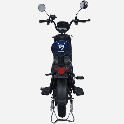 Велосипед з електромотором SPARK SCOUT 14" 60V/1000W, до 50 км/год