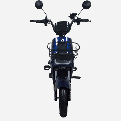 Велосипед з електромотором SPARK SCOUT 14" 60V/1000W, до 50 км/год