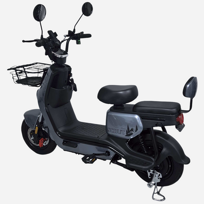 Велосипед з електромотором SPARK SCOUT 14" 60V/1000W, до 50 км/год
