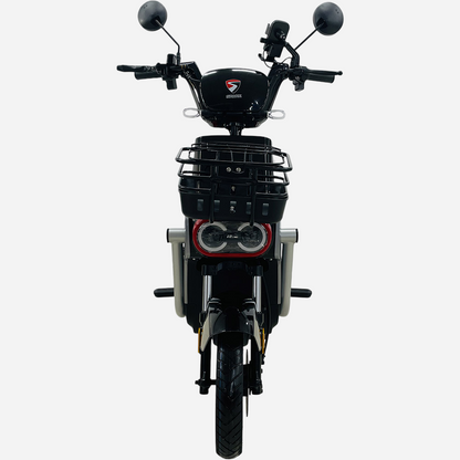 Велосипед з електромотором SPARK TOUR PRO 14" 60V/1000W, до 50 км/год