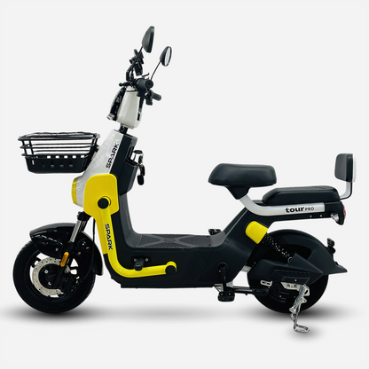 Велосипед з електромотором SPARK TOUR PRO 14" 60V/1000W, до 50 км/год