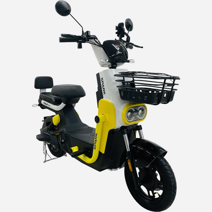 Велосипед з електромотором SPARK TOUR PRO 14" 60V/1000W, до 50 км/год