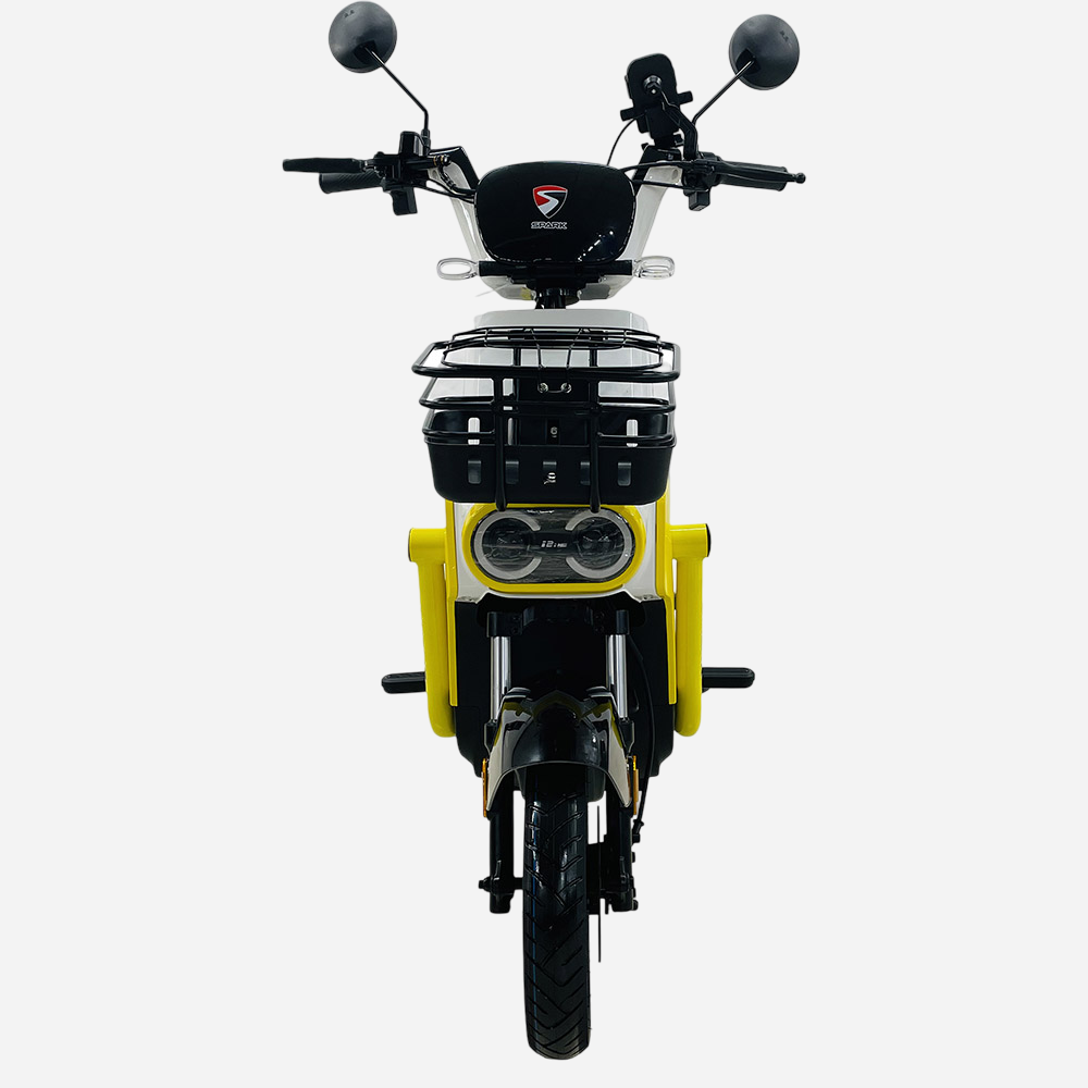 Велосипед з електромотором SPARK TOUR PRO 14" 60V/1000W, до 50 км/год