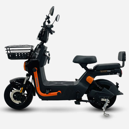 Велосипед з електромотором SPARK TOUR PRO 14" 60V/1000W, до 50 км/год