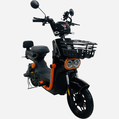 Велосипед з електромотором SPARK TOUR PRO 14" 60V/1000W, до 50 км/год