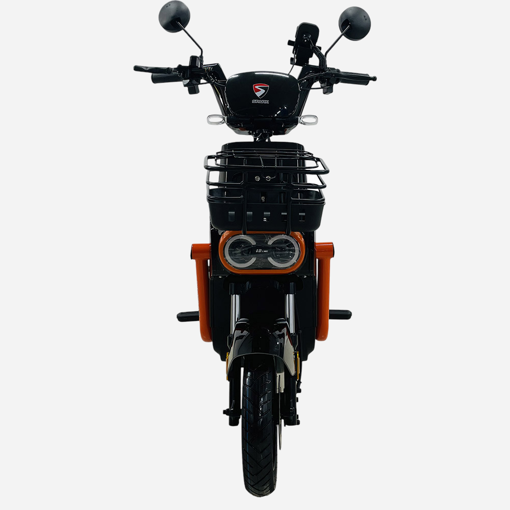 Велосипед з електромотором SPARK TOUR PRO 14" 60V/1000W, до 50 км/год