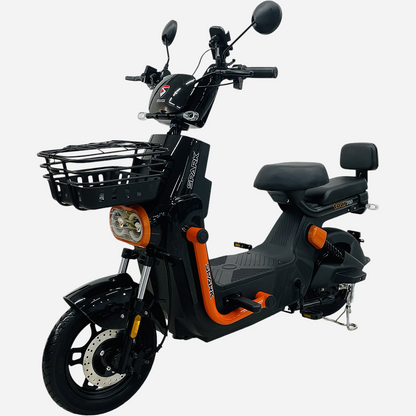Велосипед з електромотором SPARK TOUR PRO 14" 60V/1000W, до 50 км/год
