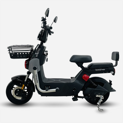 Велосипед з електромотором SPARK TOUR PRO 14" 60V/1000W, до 50 км/год